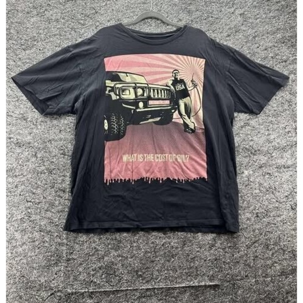 Freedom Isn't Free Team USA T-Shirt XL